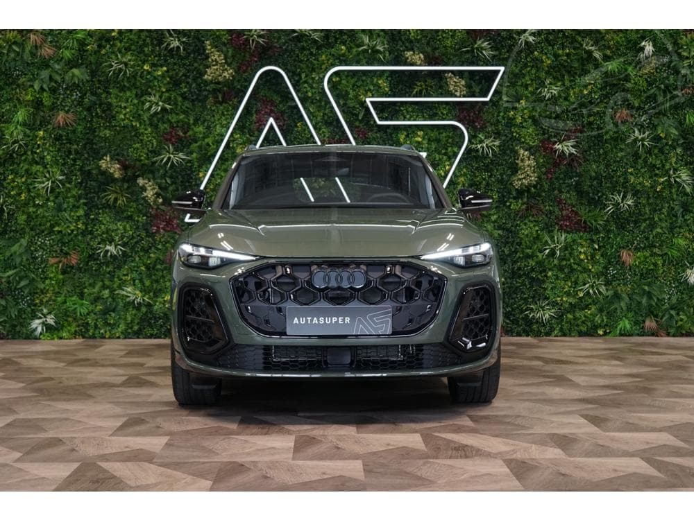 2025 Audi Q5 - 2