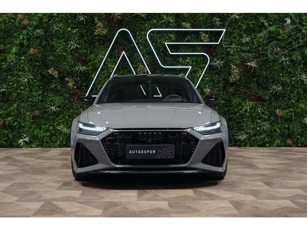 2020 Audi RS6 - 4