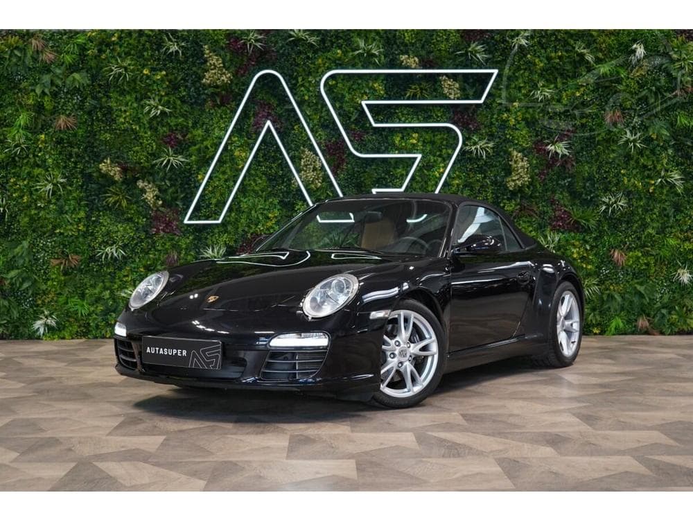 2009 Porsche 911 - 4