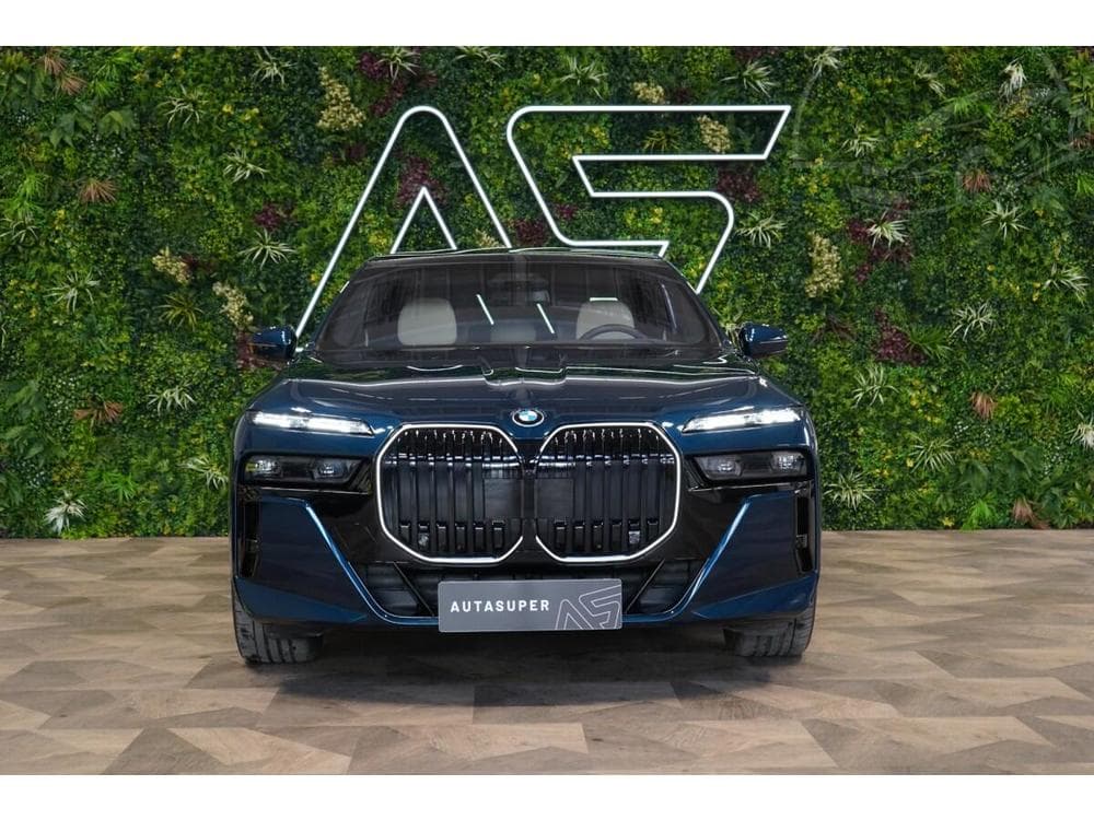 2025 BMW 7-SERIES - 4