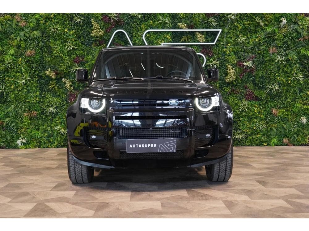 2022 Land Rover DEFENDER - 4