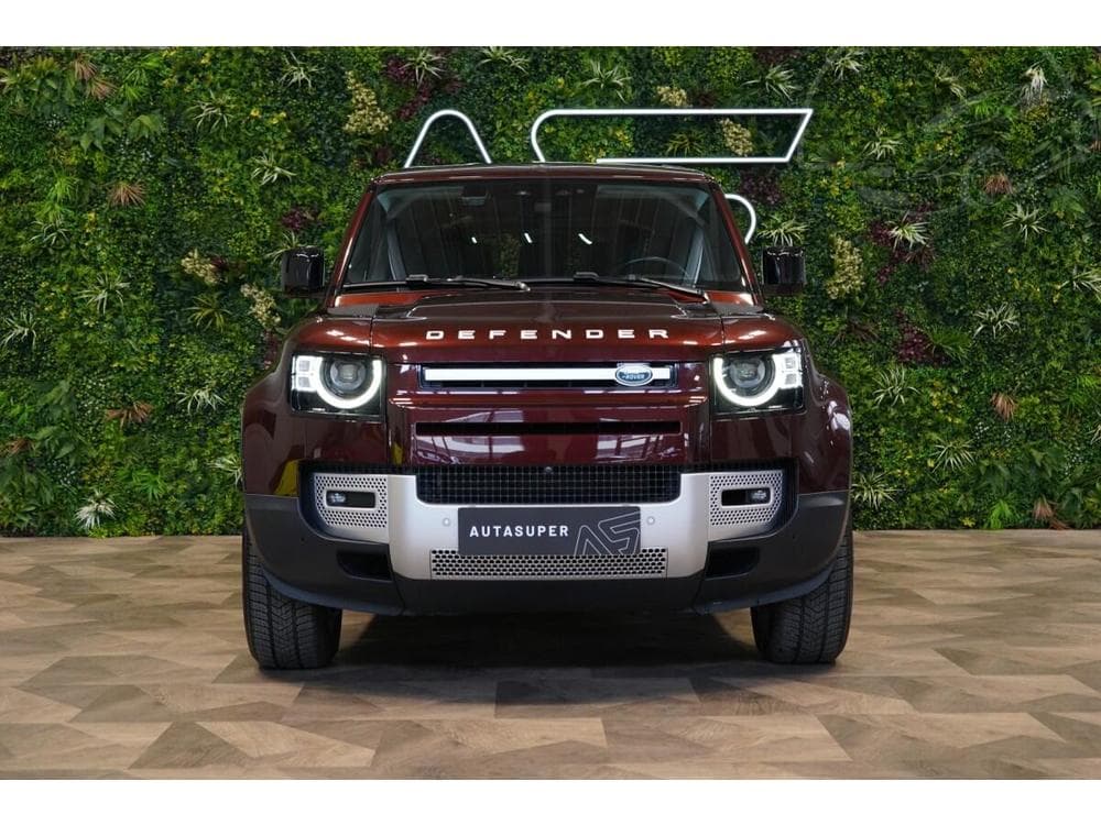 2024 Land Rover DEFENDER - 4