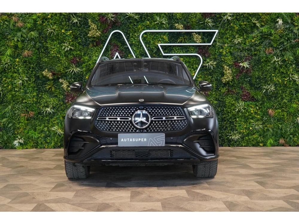 2023 Mercedes-Benz GLE - 4