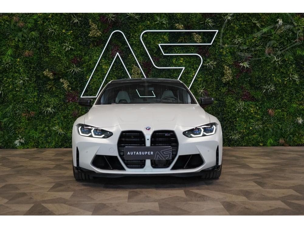 2022 BMW M4 - 4