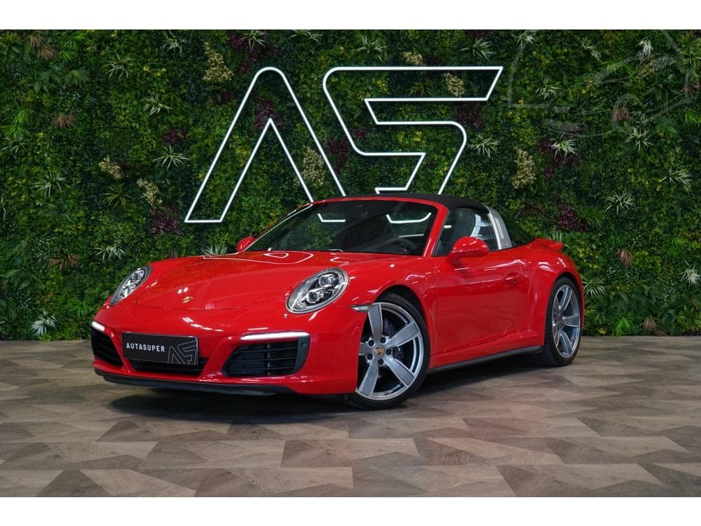 2016 Porsche 911 - 3