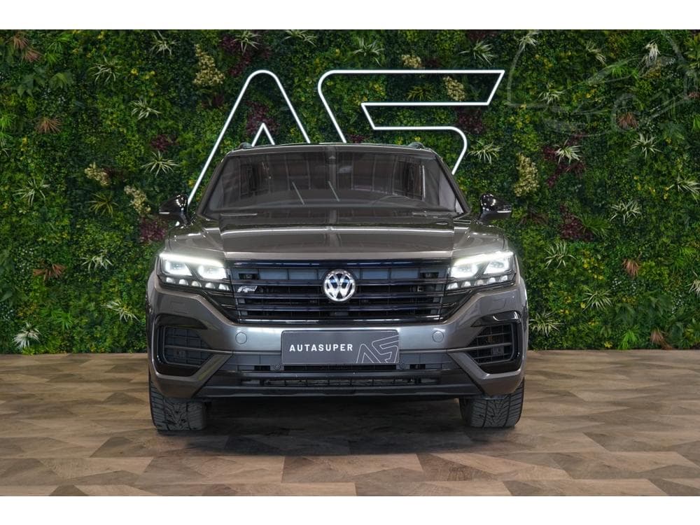 2020 Volkswagen TOUAREG - 3
