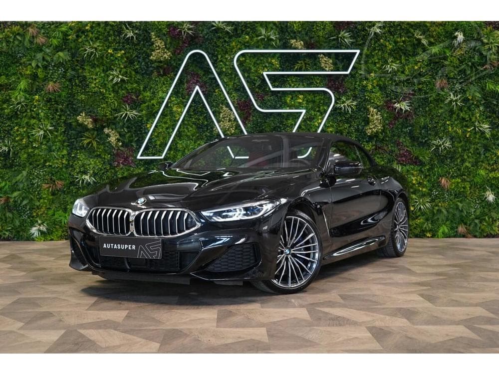 2020 BMW 8-SERIES - 3