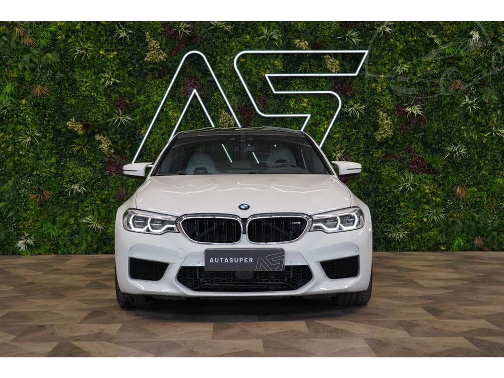 2019 BMW M5 - 3