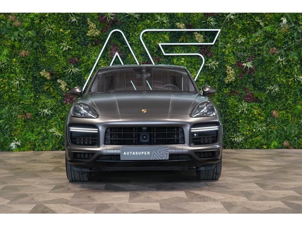2020 Porsche CAYENNE - 3