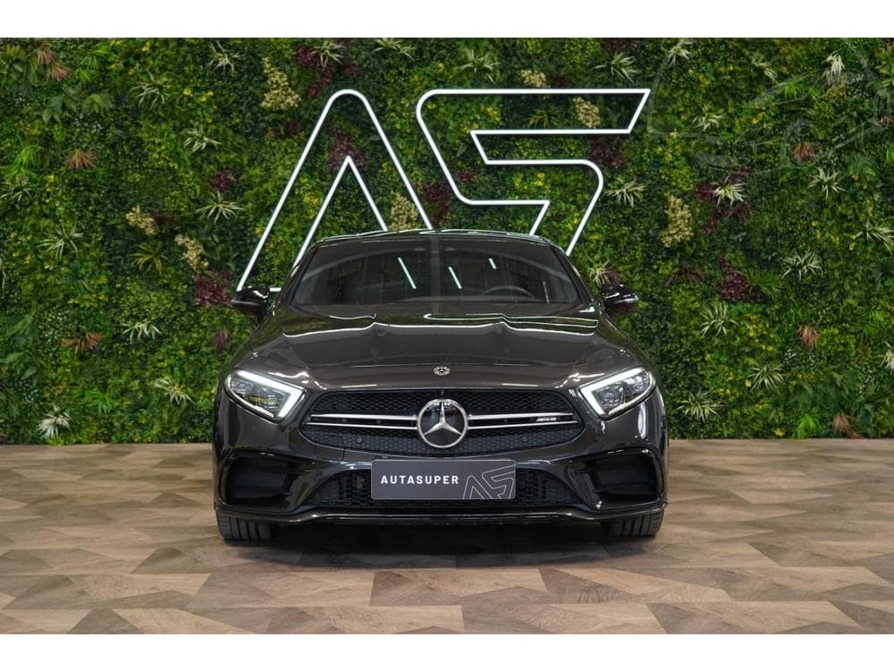 2019 Mercedes-Benz CLS - 3
