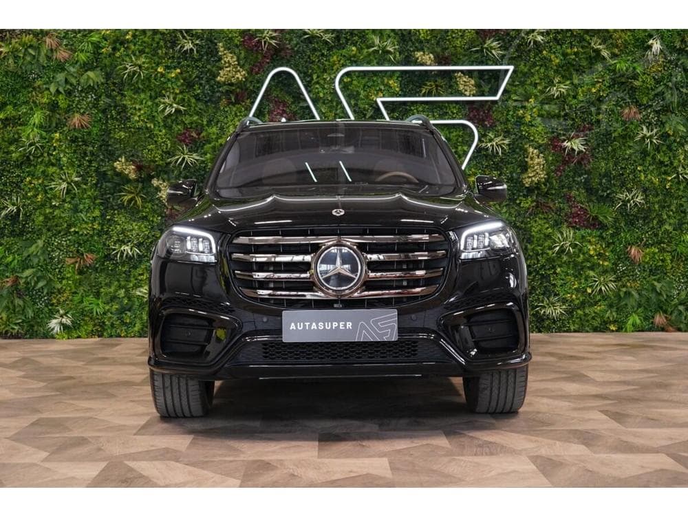2025 Mercedes-Benz GLS - 3