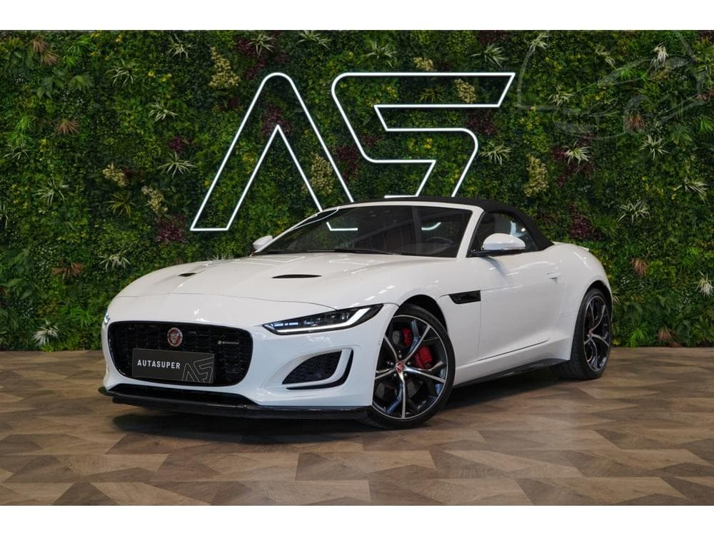 2020 Jaguar F-TYPE - 3