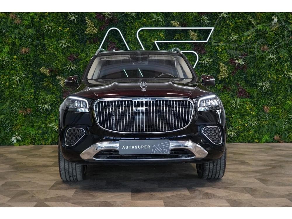 2025 Mercedes-Benz GLS - 3