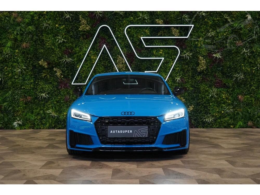 2020 Audi TT - 3