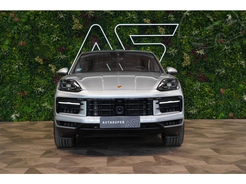 2024 Porsche CAYENNE - 3