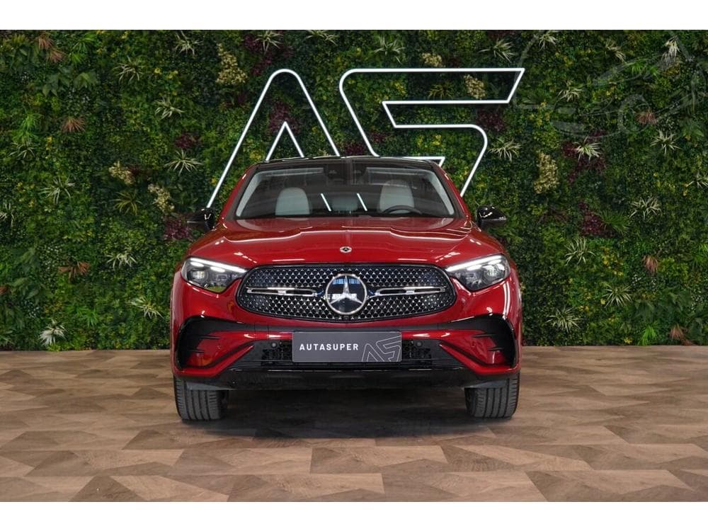 2025 Mercedes-Benz GLC - 3