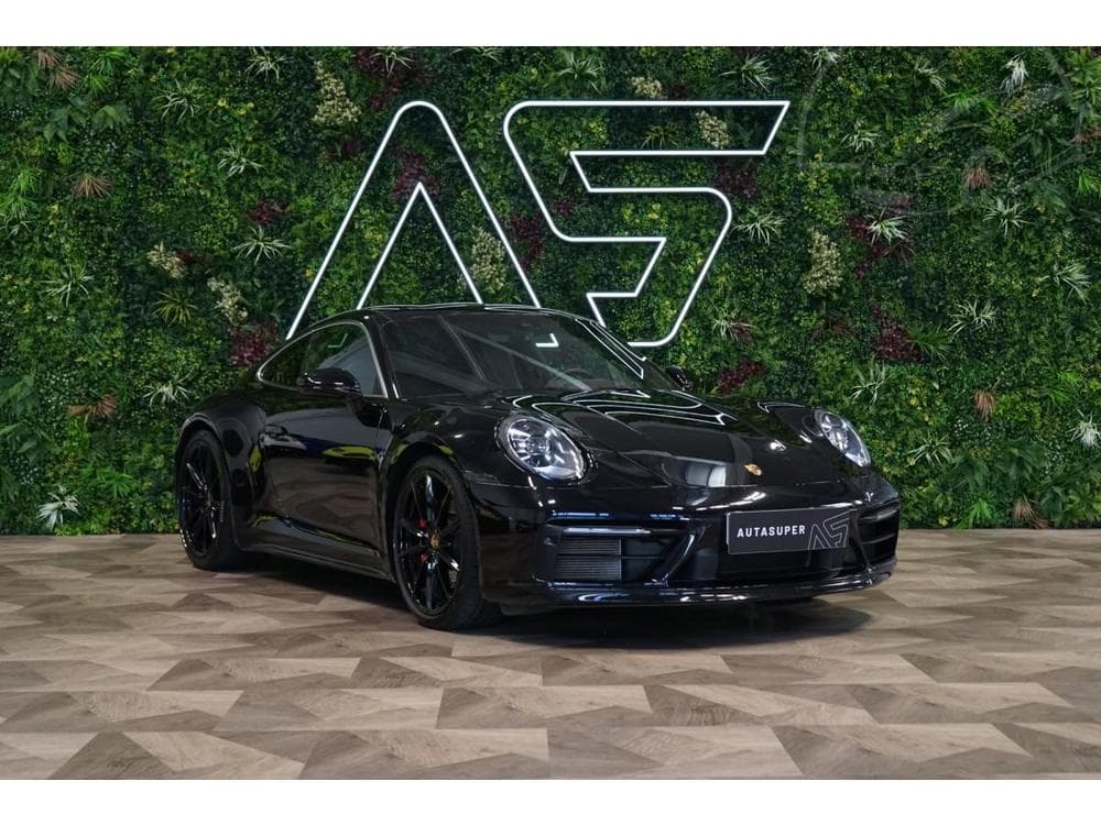 2020 Porsche 911 - 7