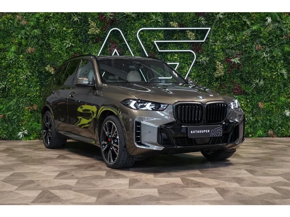 2025 BMW X5 - 7