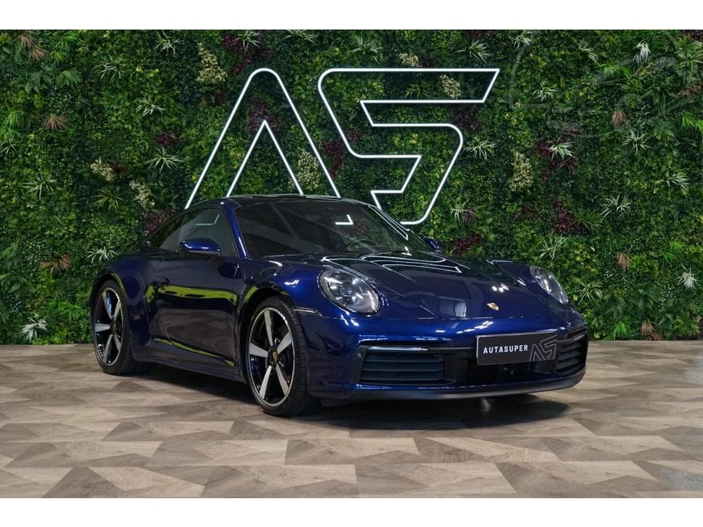 2020 Porsche 911 - 7