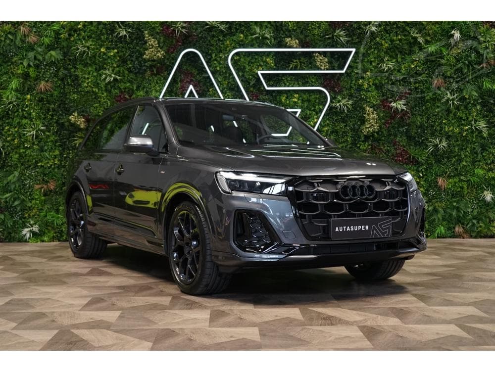 2026 Audi Q7 - 7
