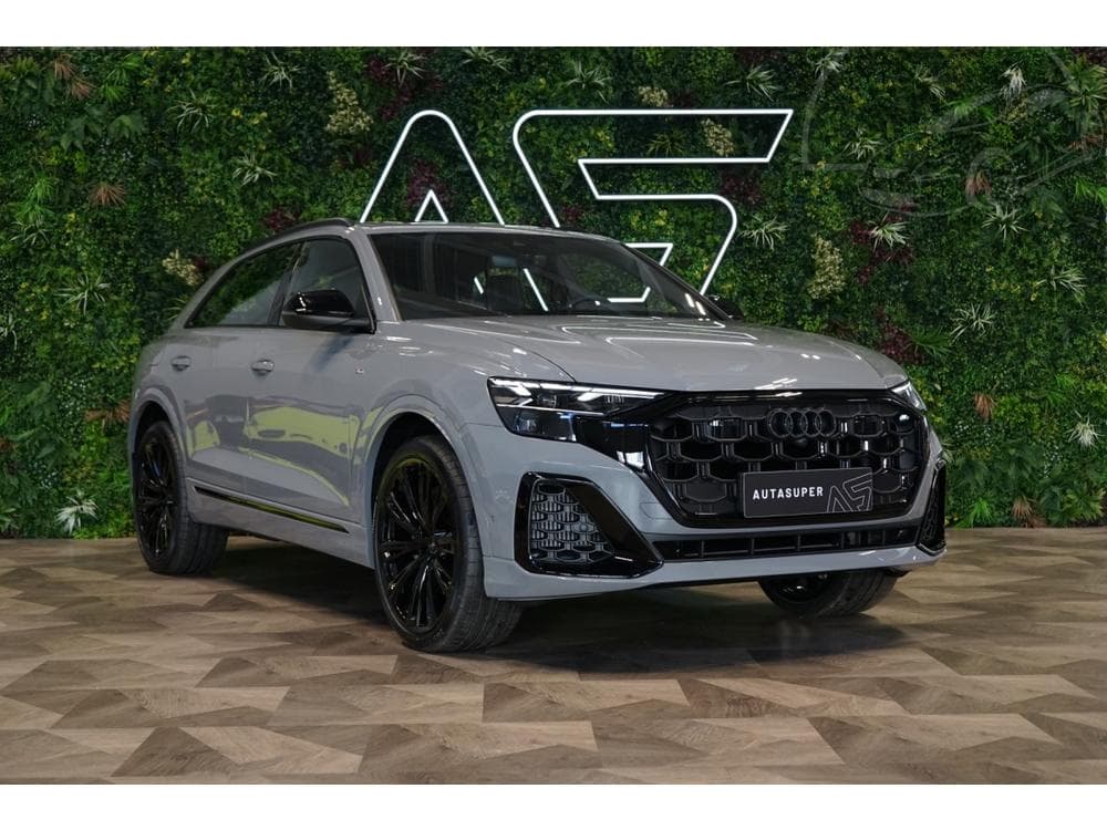 2026 Audi Q8 - 7