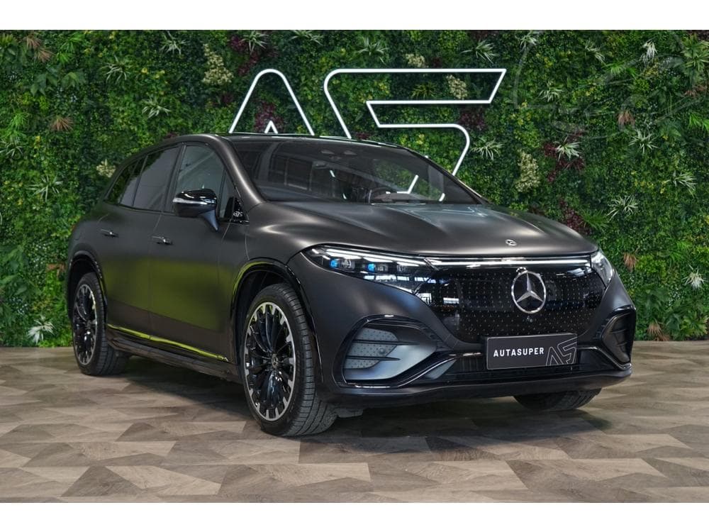 2024 Mercedes-Benz EQS - 7