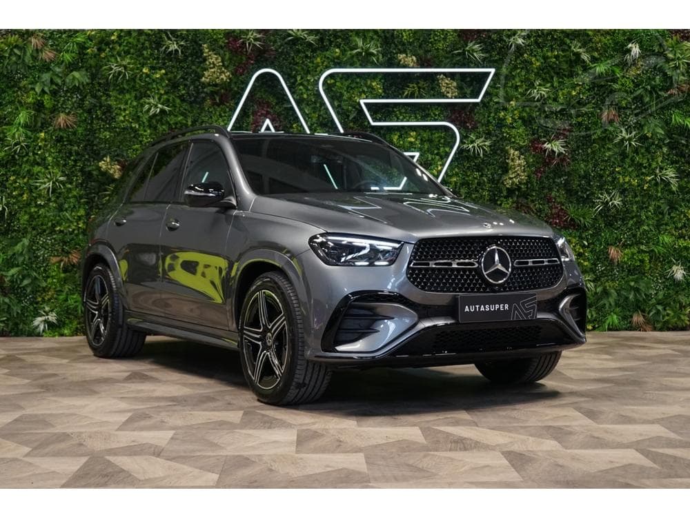 2025 Mercedes-Benz GLE - 7