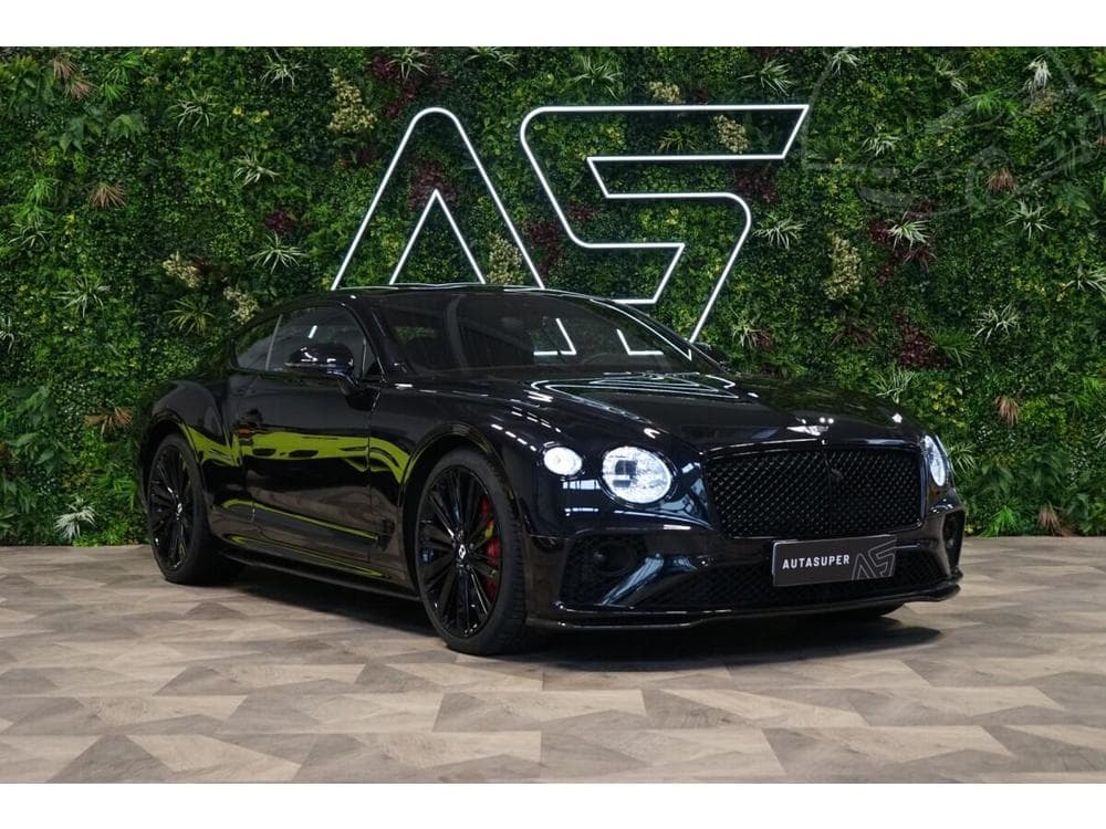 2022 Bentley CONTINENTAL - 9