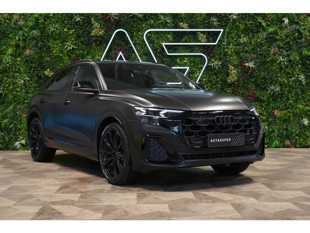 2024 Audi Q8 - 7
