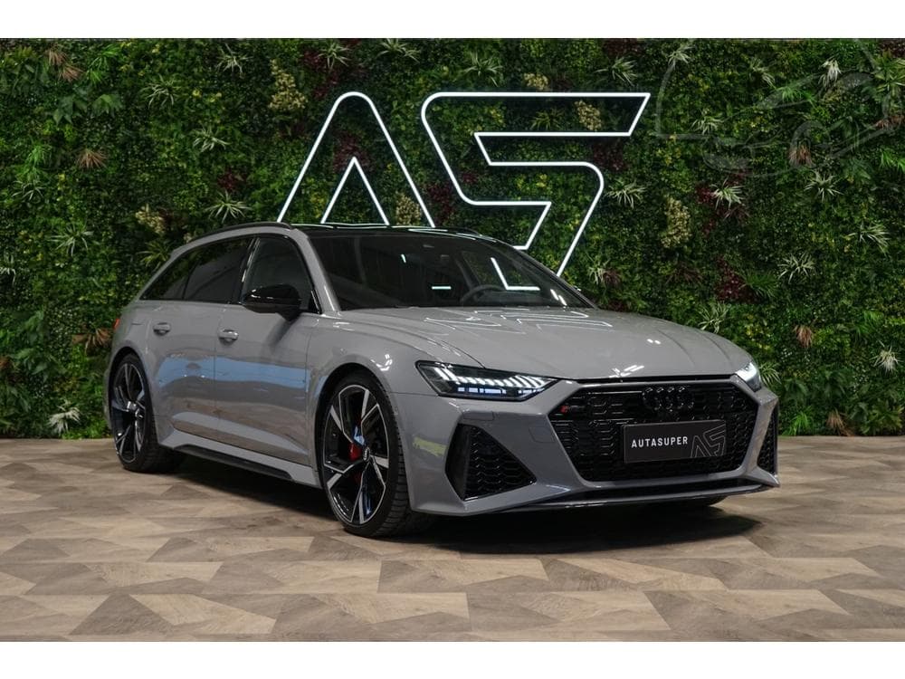 2020 Audi RS6 - 7