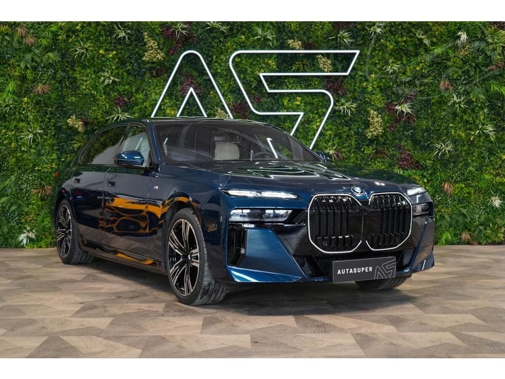 2025 BMW 7-SERIES - 7