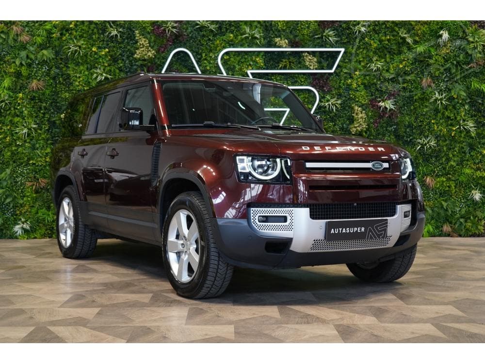 2024 Land Rover DEFENDER - 7