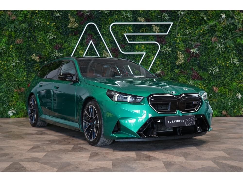 2025 BMW M5 - 7
