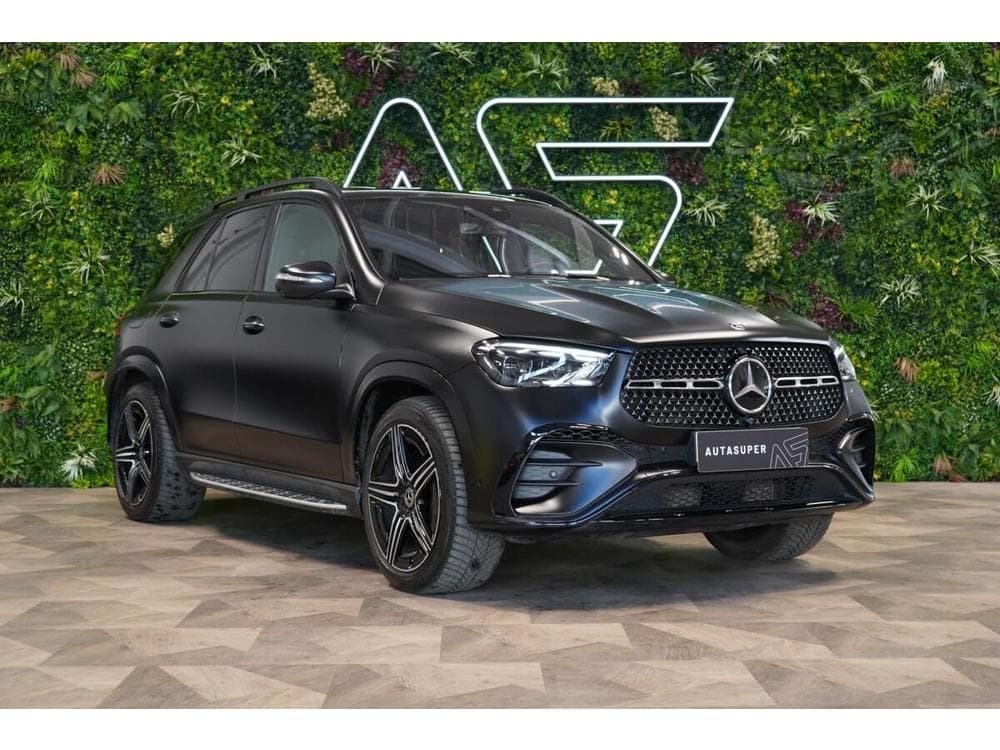 2023 Mercedes-Benz GLE - 7