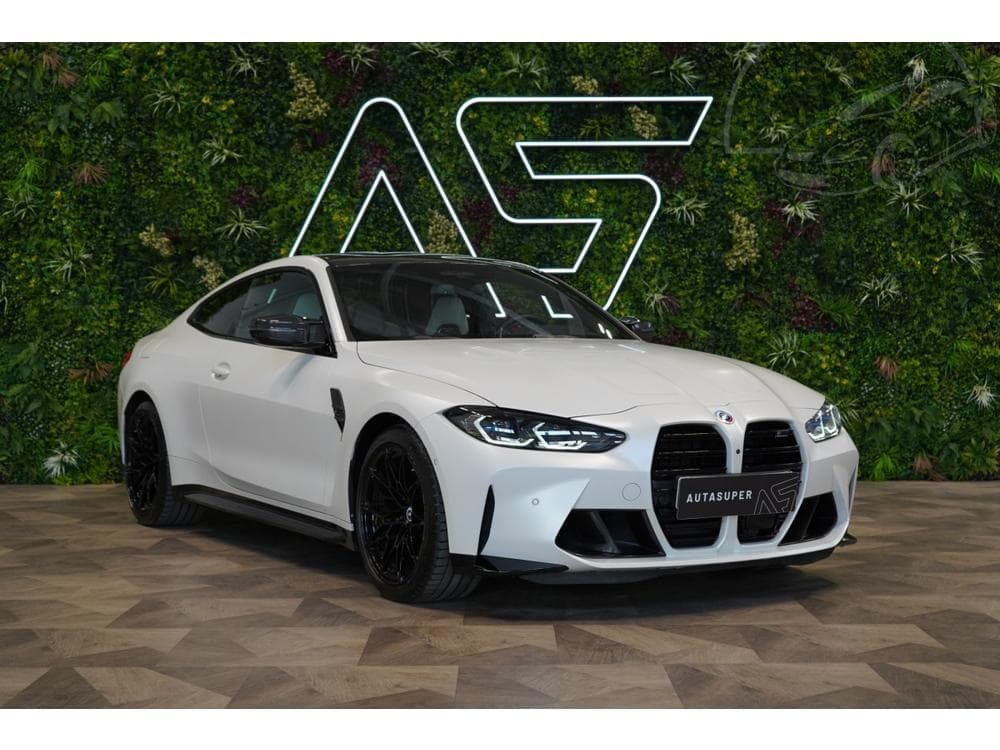 2022 BMW M4 - 7