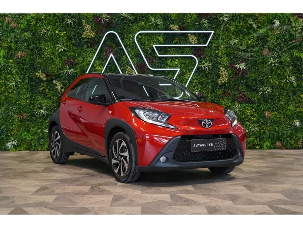 2024 Toyota AYGO - 9