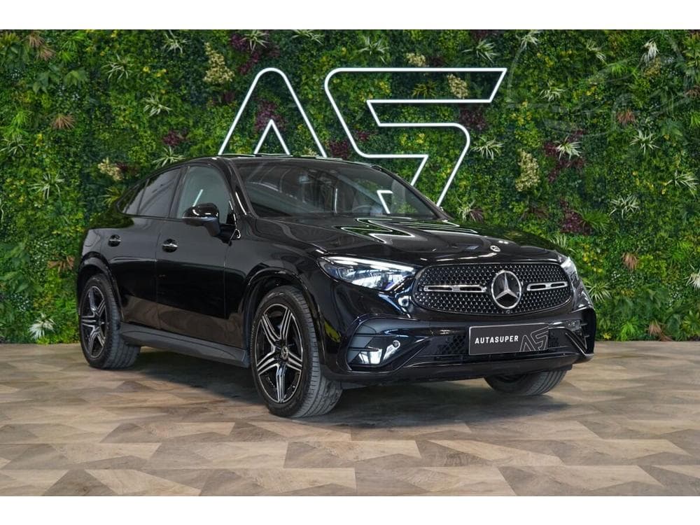 2024 Mercedes-Benz GLC - 5