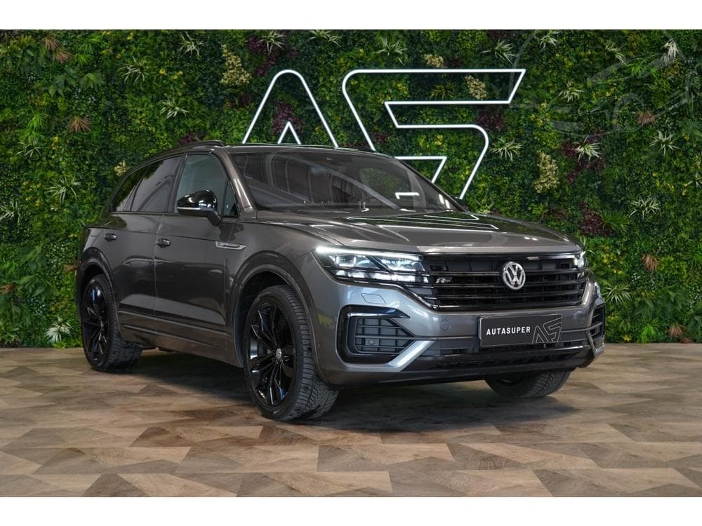 2020 Volkswagen TOUAREG - 5