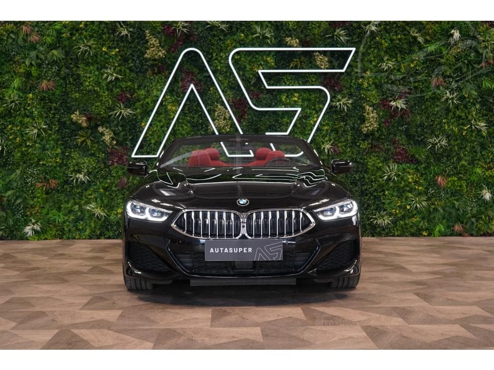 2020 BMW 8-SERIES - 5