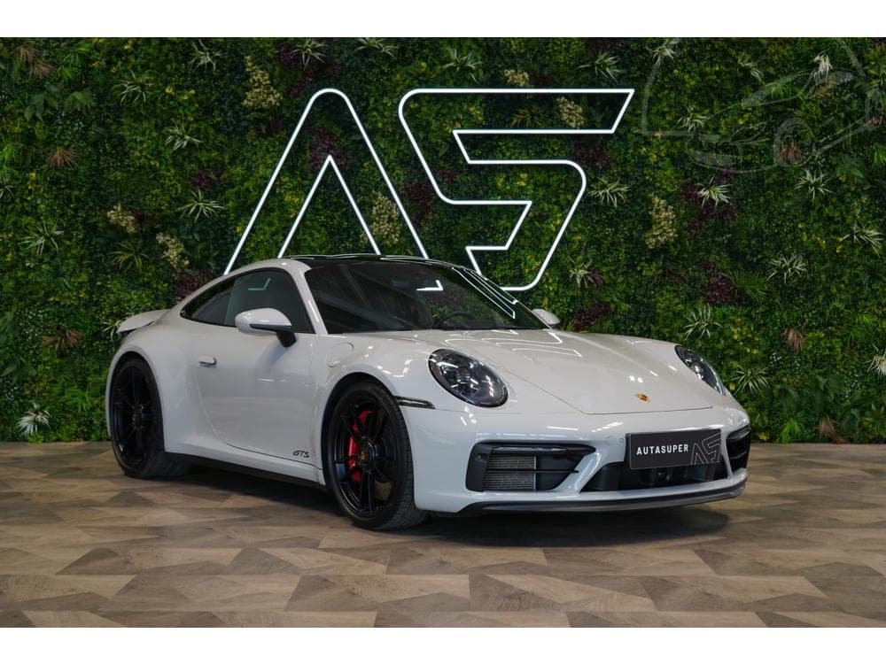 2024 Porsche 911 - 5