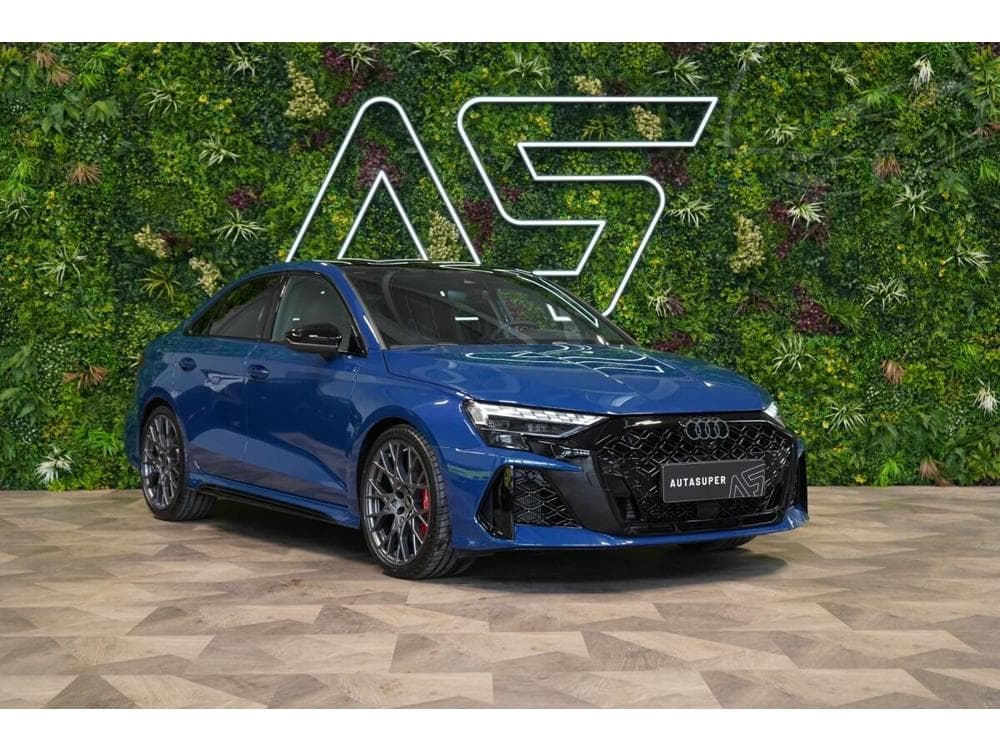 2025 Audi RS3 - 5