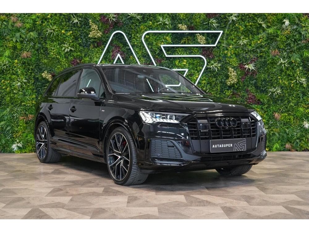2023 Audi Q7 - 5
