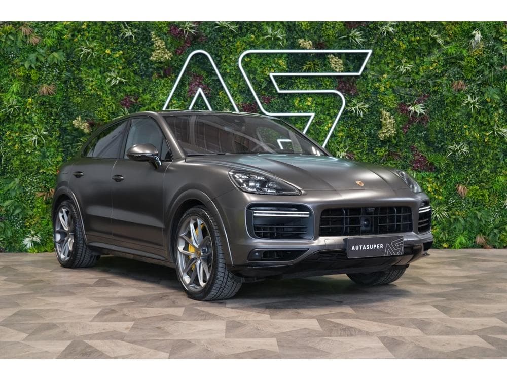 2020 Porsche CAYENNE - 5