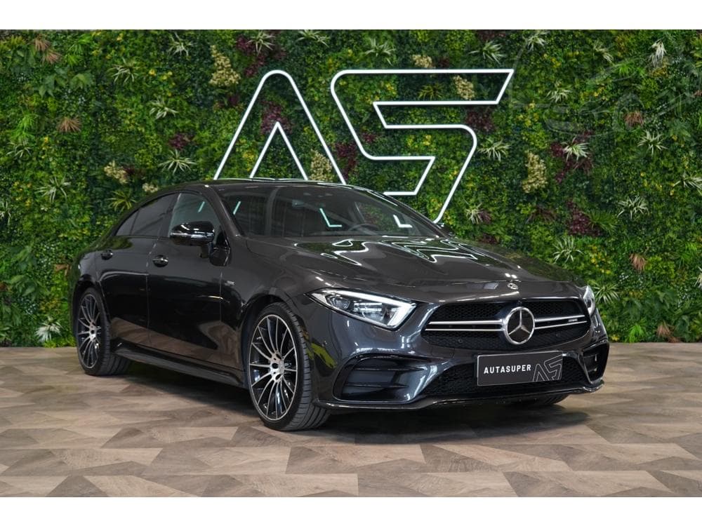 2019 Mercedes-Benz CLS - 5
