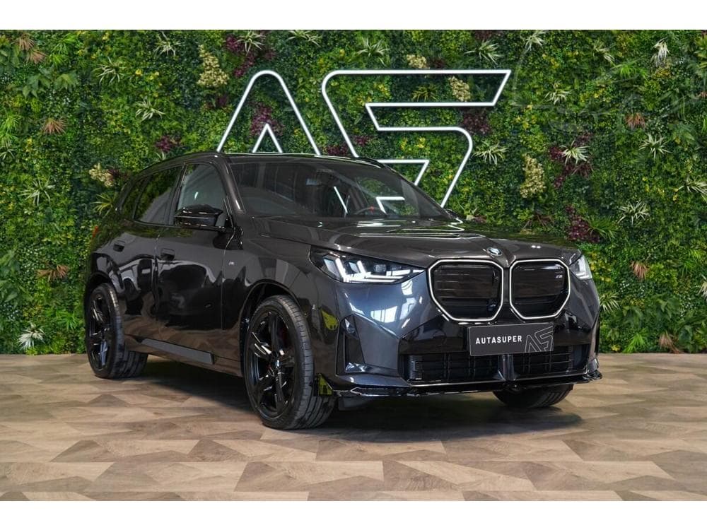 2025 BMW X3 - 5