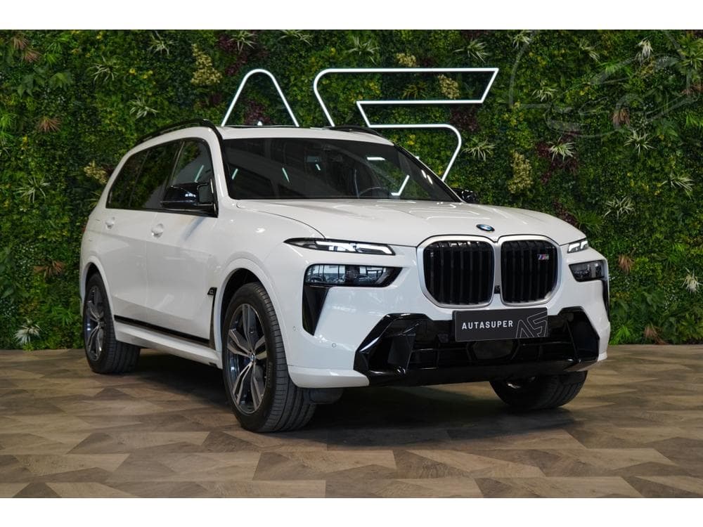 2024 BMW X7 - 5