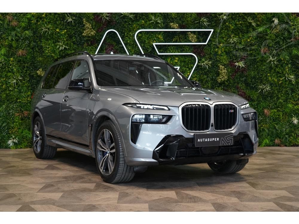 2024 BMW X7 - 5