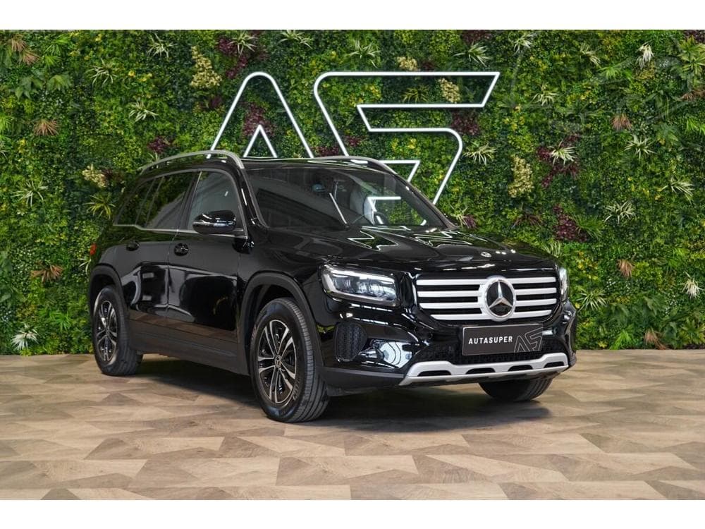 2024 Mercedes-Benz GLB - 5