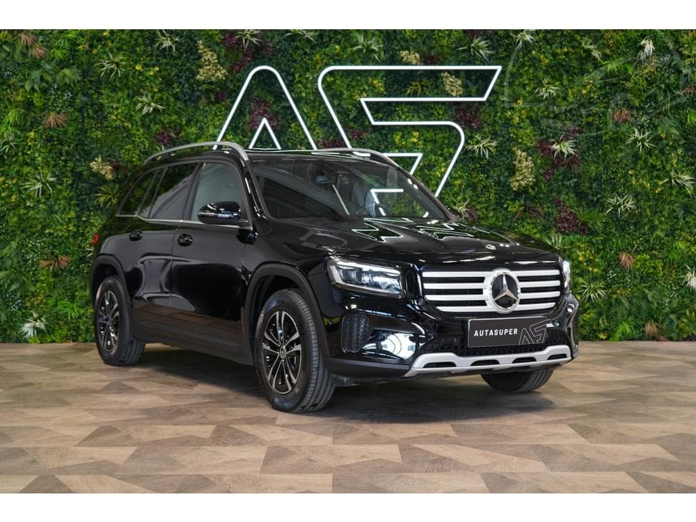2024 Mercedes-Benz GLB - 5