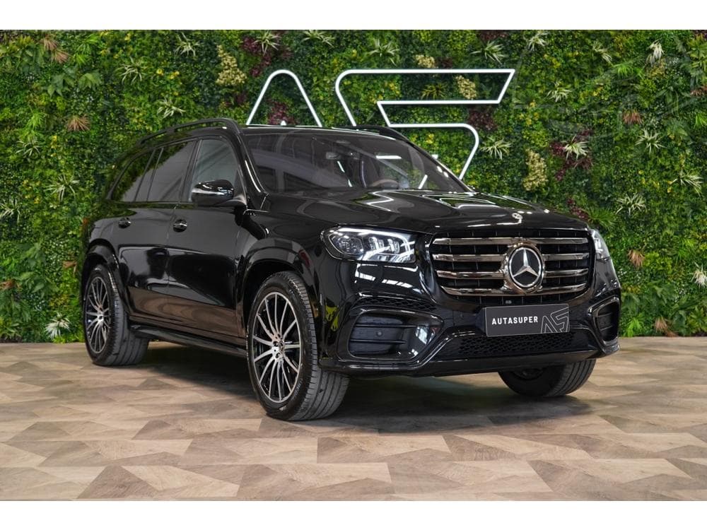 2025 Mercedes-Benz GLS - 5